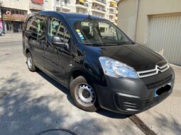 CITROËN BERLINGO 1.6HDi 5 PLACES 100CH