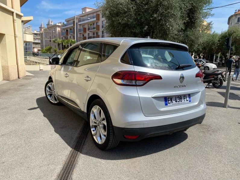 RENAULT SCENIC IV Business Energy Tce 130CH