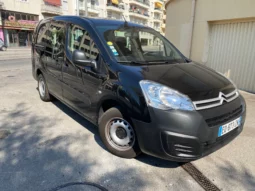 CITROËN BERLINGO 1.6HDi 5 PLACES 100CH