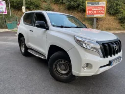 TOYOTA LAND CRUISER V 3.0D4-D 190CH