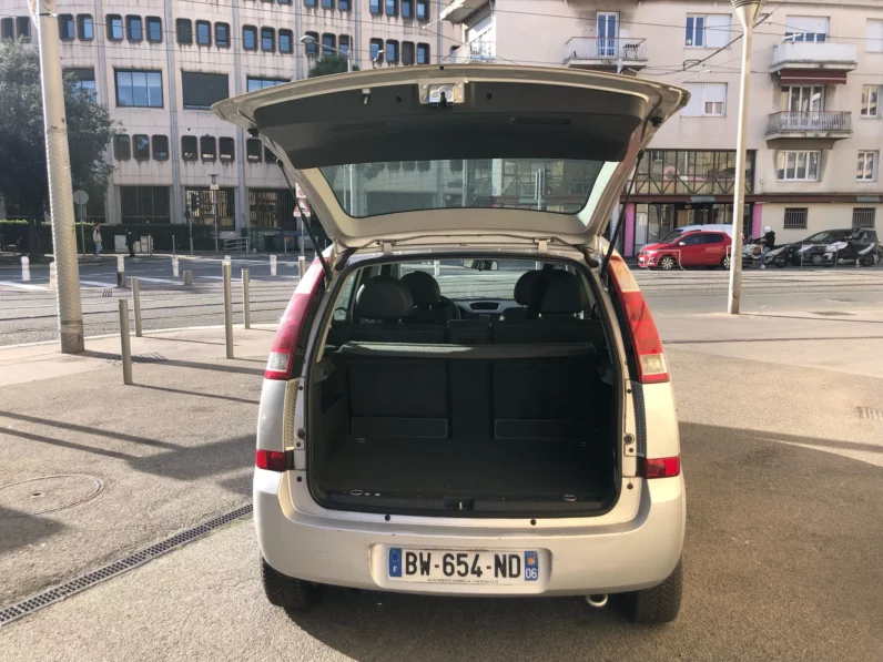 OPEL MERIVA 1.7L DTI 75CH