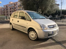 OPEL MERIVA 1.7L DTI 75CV