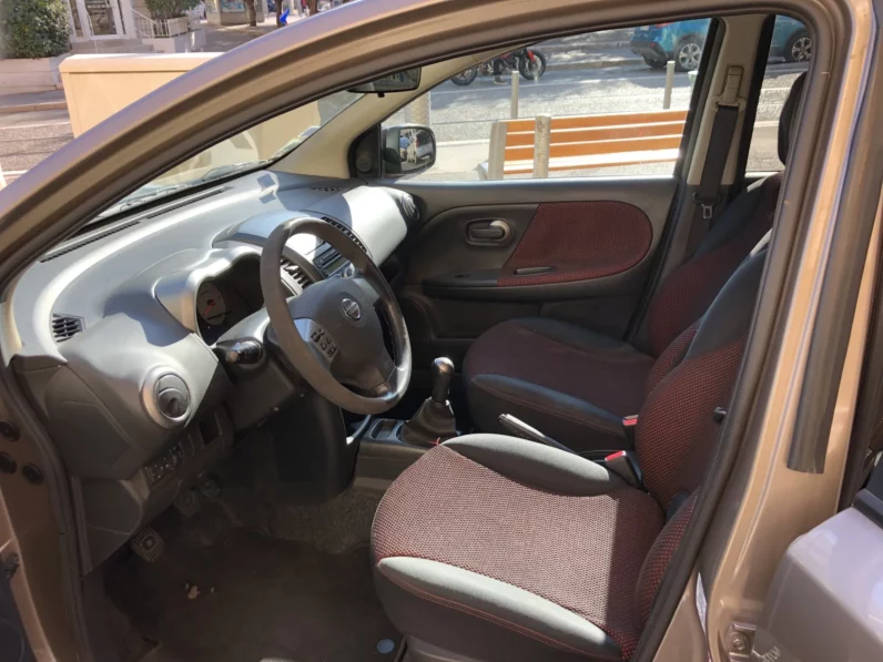 NISSAN NOTE 1.5 DCI 85CH