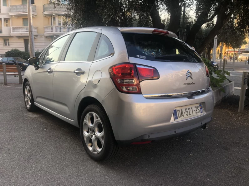 CITROËN C3 II 1.2i 82CH