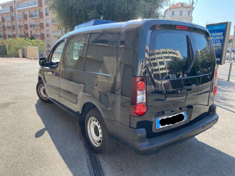 CITROËN BERLINGO 1.6HDi 5 PLACES 100CH