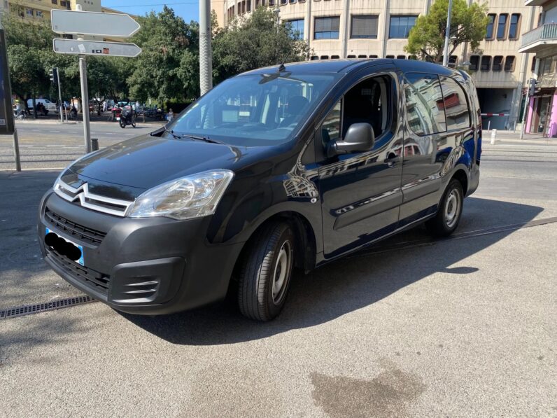 CITROËN BERLINGO 1.6HDi 5 PLACES 100CH