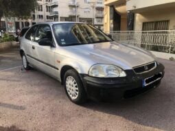 HONDA CIVIC VI 1.4L 90CH