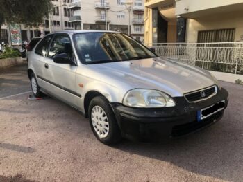 HONDA CIVIC VI 1.4L 90CH