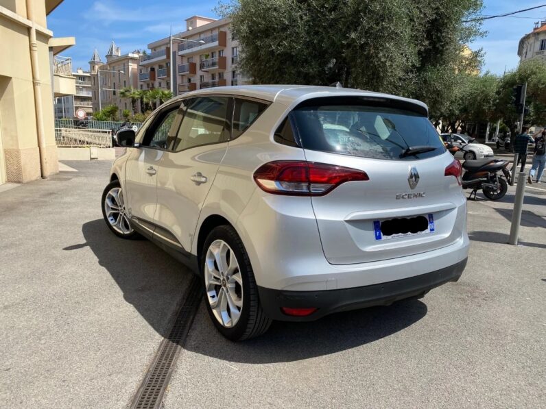 RENAULT SCENIC IV Business Energy Tce 130CH