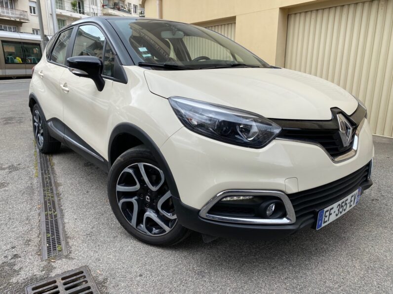 RENAULT CAPTUR Business ENERGY dCi 90CH