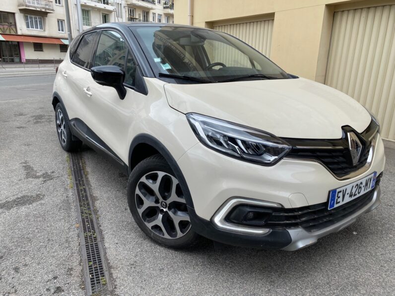 RENAULT CAPTUR Intens ENERGY TCe 90CH