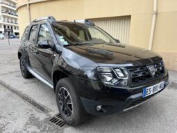 RENAULT DUSTER Black Touch dCi 110CH