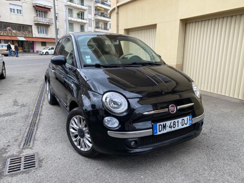 FIAT 500 II 70CH (VENDU)