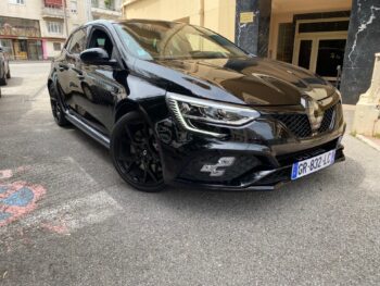 RENAULT MEGANE IV R.S. Ultime 300CH EDC