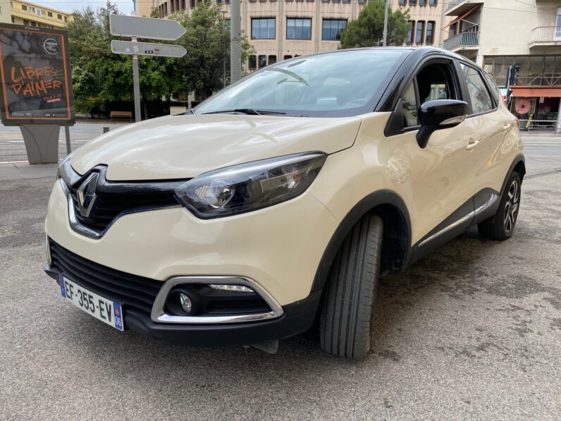 RENAULT CAPTUR Business ENERGY dCi 90CH