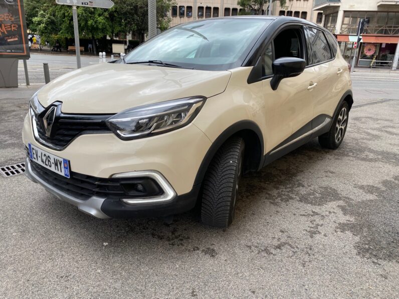 RENAULT CAPTUR Intens ENERGY TCe 90CH