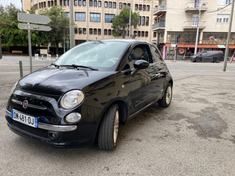 FIAT 500 II 70CH (VENDU)