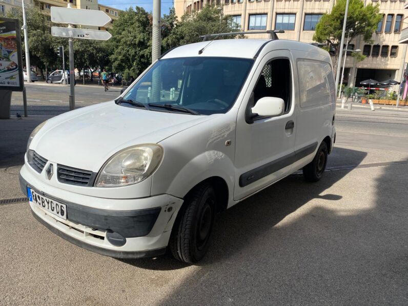 RENAULT KANGOO Express Grand Confort 1.5dCi 85CH