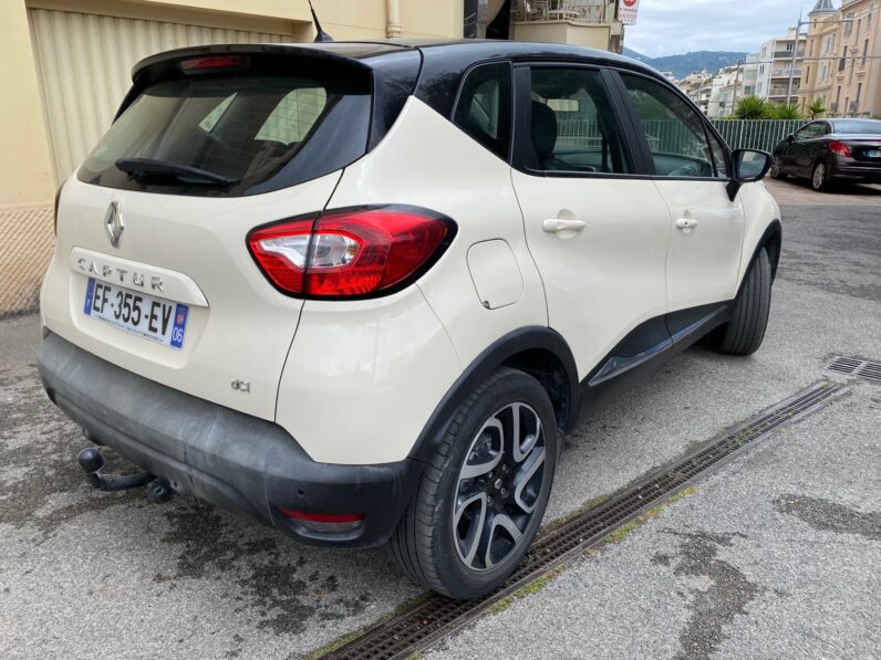 RENAULT CAPTUR Business ENERGY dCi 90CH