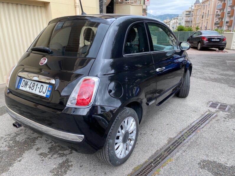 FIAT 500 II 70CH (VENDU)