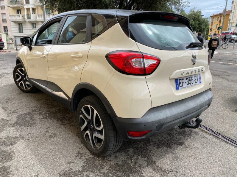 RENAULT CAPTUR Business ENERGY dCi 90CH