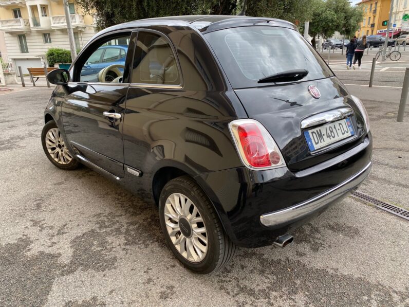 FIAT 500 II 70CH (VENDU)