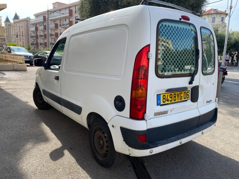 RENAULT KANGOO Express Grand Confort 1.5dCi 85CH