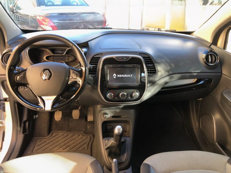 RENAULT CAPTUR Business ENERGY dCi 90CH