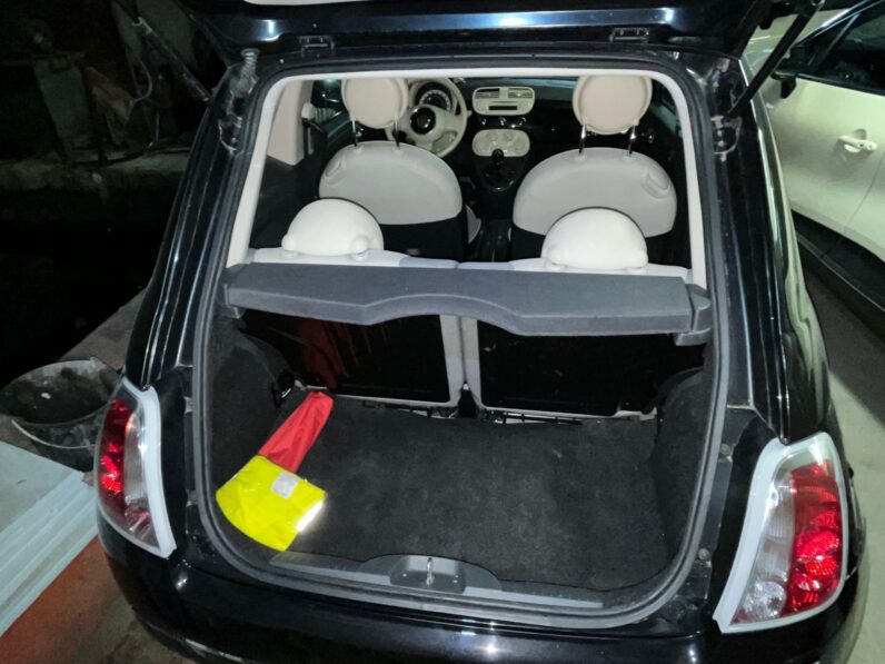 FIAT 500 II 70CH (VENDU)