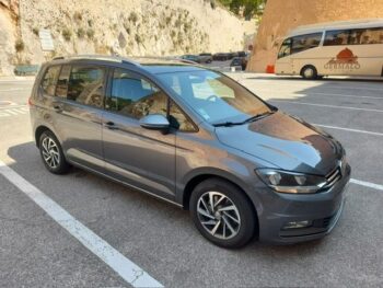 VOLKSWAGEN TOURAN III 150CH