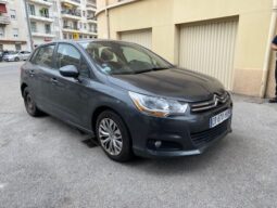 CITROEN C4 II VTI 95CH