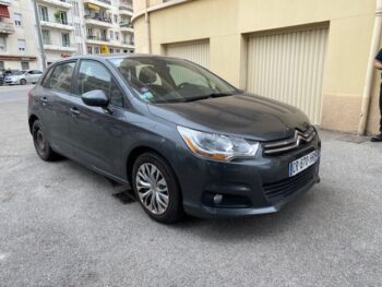 CITROEN C4 II VTI 95CH