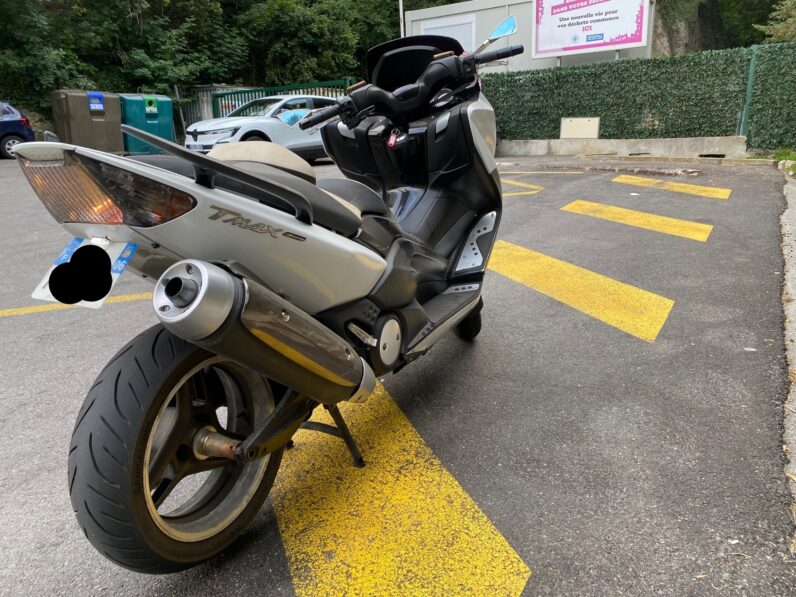 YAMAHA T-MAX XP500