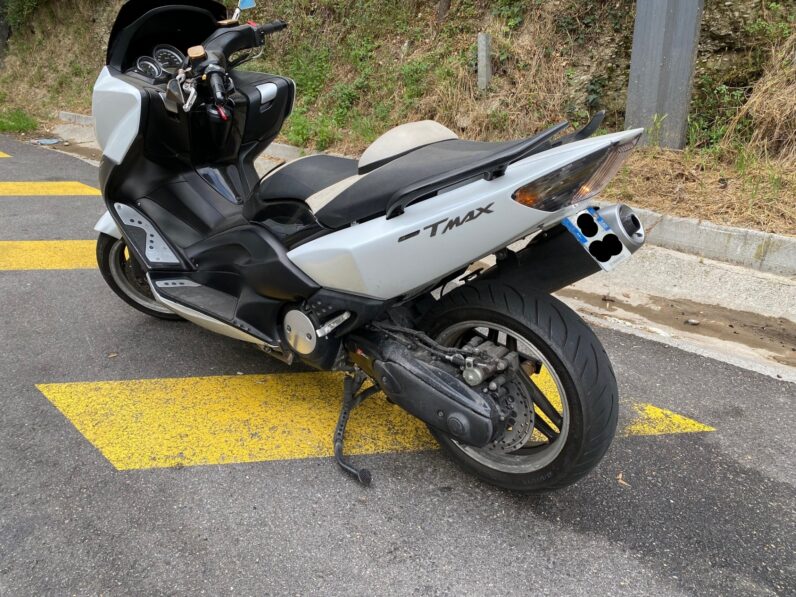 YAMAHA T-MAX XP500