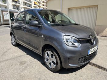 RENAULT TWINGO III Zen TCe 95CH