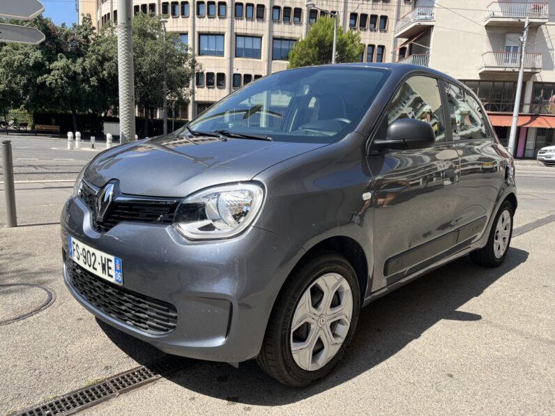 RENAULT TWINGO III Zen TCe 95CH