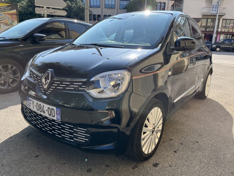 RENAULT TWINGO III SL Vibes SCe 65CH