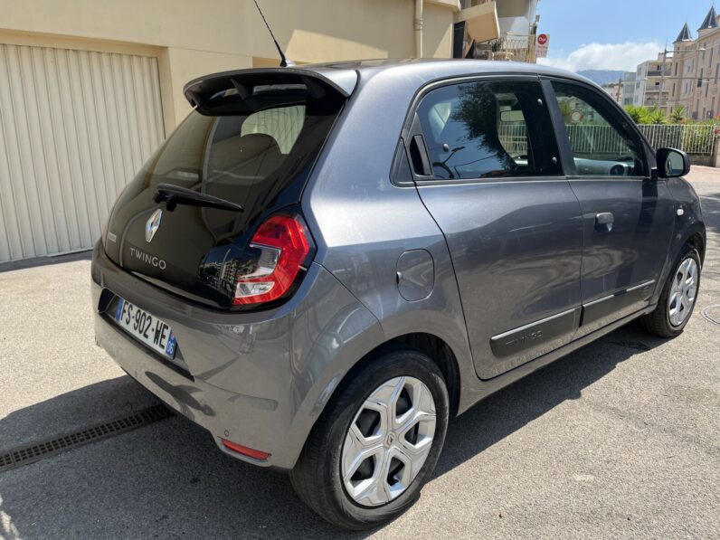 RENAULT TWINGO III Zen TCe 95CH