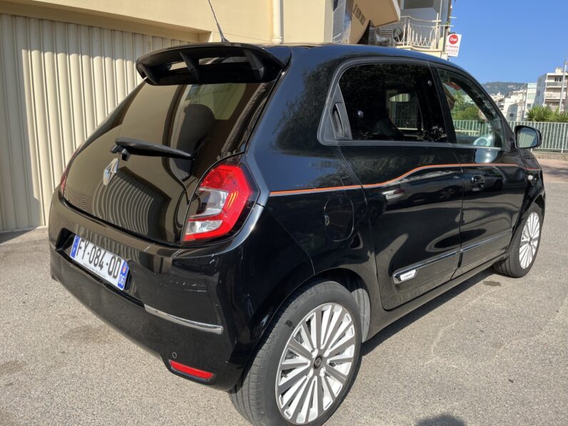 RENAULT TWINGO III SL Vibes SCe 65CH