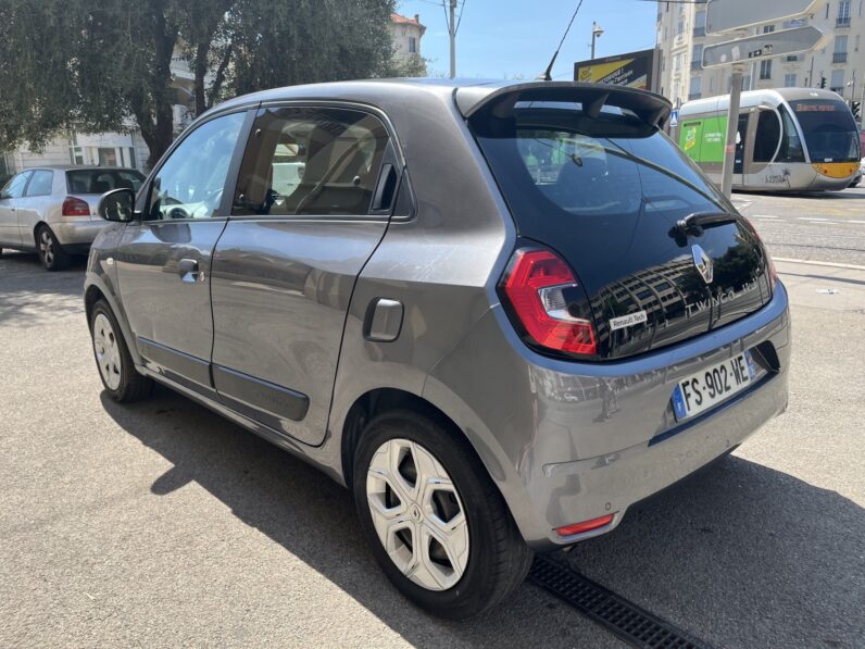 RENAULT TWINGO III Zen TCe 95CH