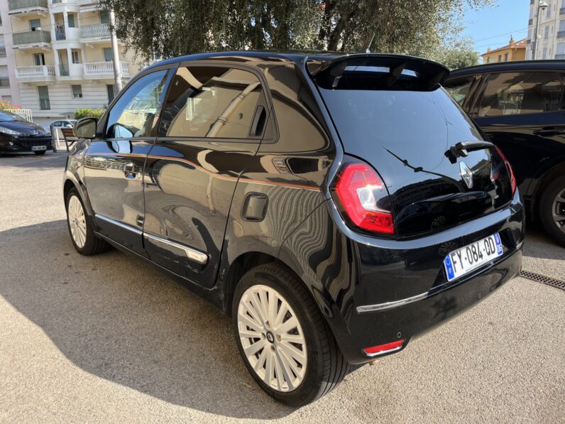 RENAULT TWINGO III SL Vibes SCe 65CH