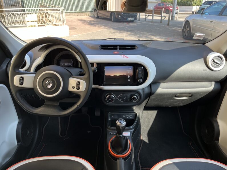 RENAULT TWINGO III SL Vibes SCe 65CH