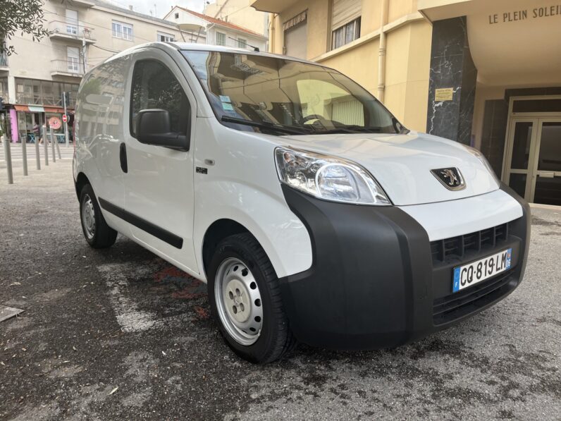 PEUGEOT BIPPER 1.3HDI – TURBO 75CH