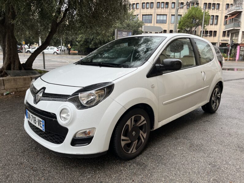 RENAULT TWINGO II Paris 1.2 LEV 75CH