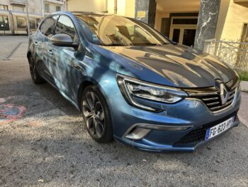 RENAULT MEGANE IV S.L GT-Line TCe 140CH