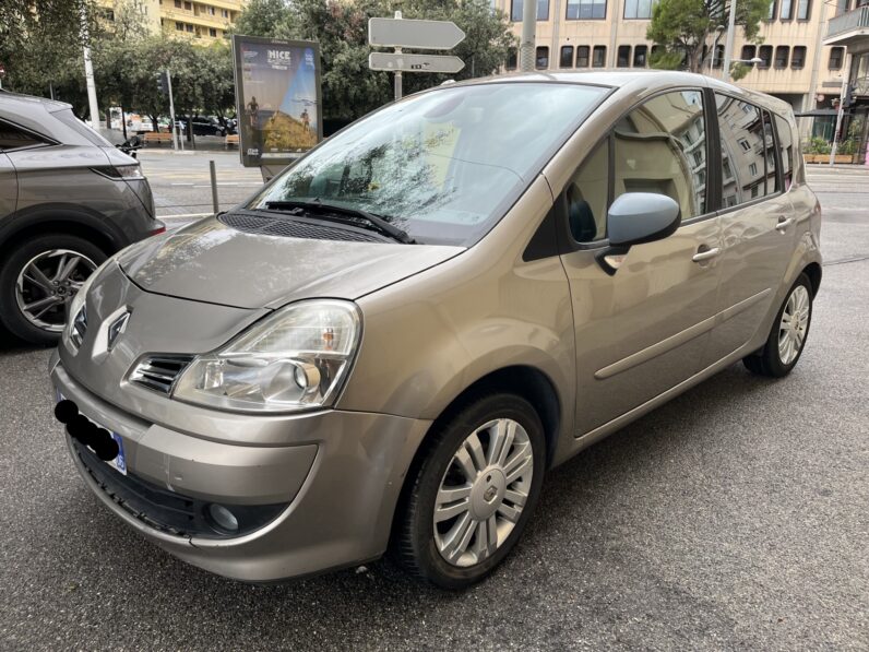 RENAULT GRAND MODUS Dynamique DCi 105CH