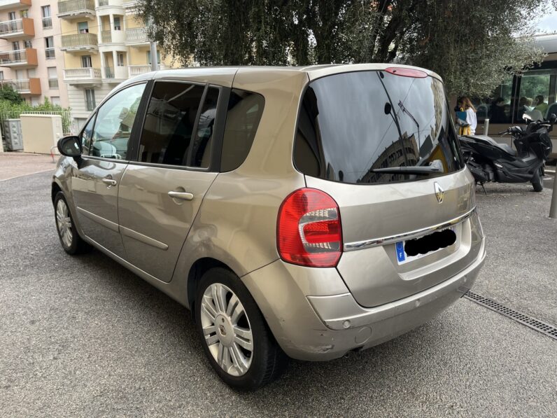 RENAULT GRAND MODUS Dynamique DCi 105CH