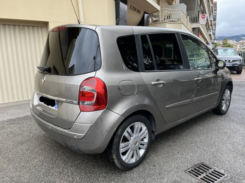RENAULT GRAND MODUS Dynamique DCi 105CH