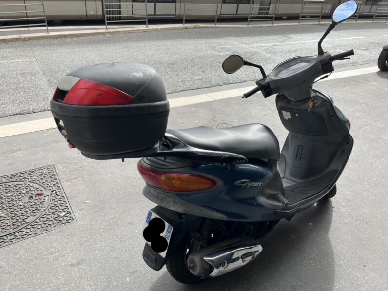YAMAHA XC CYGNUS 125