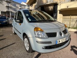 RENAULT MODUS Confort Expression 1.4 98CH